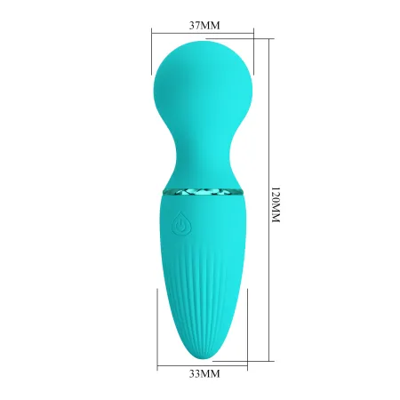 Вибромассажер Little Cute Dwayne от Pretty Love — купить в Алматы 4