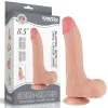 Превью Фаллоимитатор Sliding-Skin dong от Love Toy, 16 см х 4,3 см — купить в Алматы 1