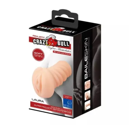 Мастурбатор Laura от Crazy Bull — купить в Алматы 5