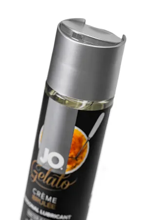 Съедобная смазка JO Крем-Брюле, 120 мл — купить в Алматы 5