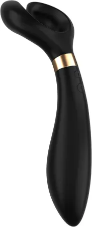 Многофункциональный стимулятор для пар и соло Partner Multifun 3 от Satisfyer — купить в Алматы 5