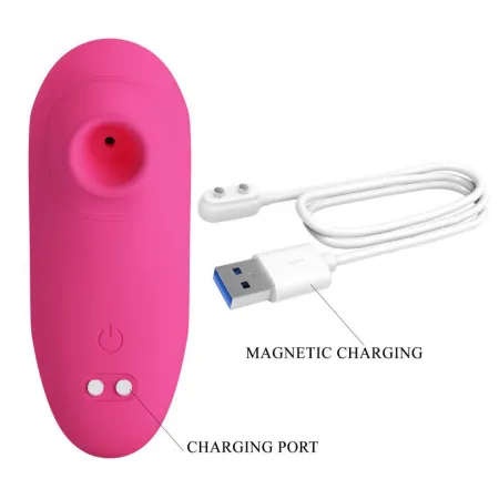 Вакуумный стимулятор Pulse Tap от Pretty Love — купить в Алматы 5