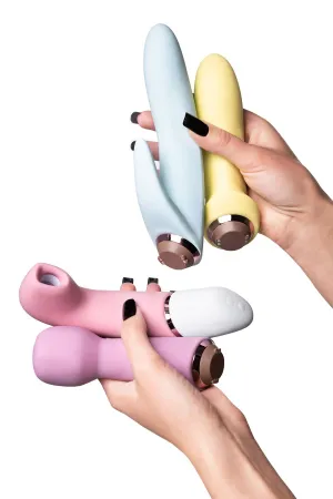 Набор Marvelous Four от Satisfyer — купить в Алматы 3