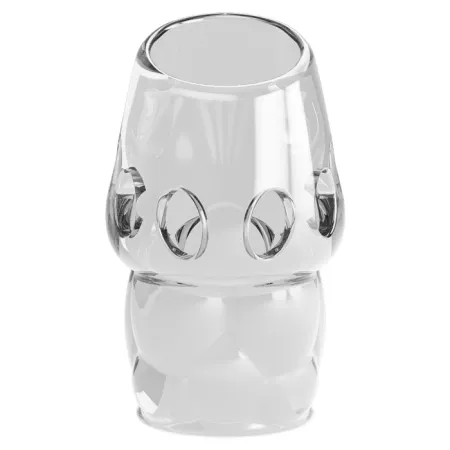 Насадка Pretty love Oscar 6,5 см х 3,6 см, прозрачный 3