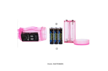 Анальный гнущийся вибратор от Baile — купить в Алматы 8