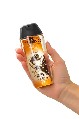 Лубрикант Shunga Toko Aroma на водной основе, кленовый сироп, 165 мл — купить в Алматы 4