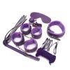 Превью БДСМ набор VIOLET из 10 предметов — купить в Алматы 2