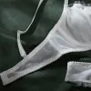 Превью Комплект нижнего белья Ivory Mesh, L 9