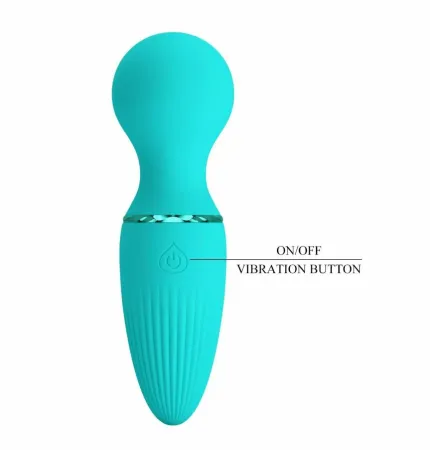 Вибромассажер Little Cute Dwayne от Pretty Love — купить в Алматы 5