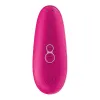 Превью Инновационный вакуумный стимулятор Starlet 3 от Womanizer, розовый 11