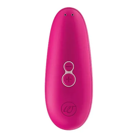 Инновационный вакуумный стимулятор Starlet 3 от Womanizer, розовый 11