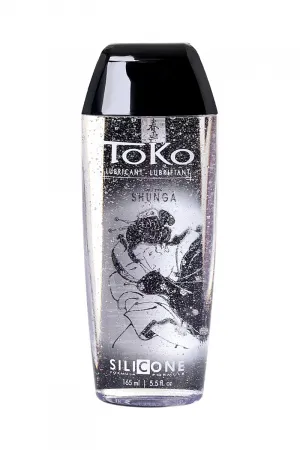 Лубрикант Shunga Toko Silicone, силиконовый, 165 мл — купить в Алматы 2