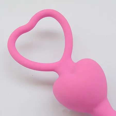 Анальная цепочка Six Heart, 3 см — купить в Алматы 6