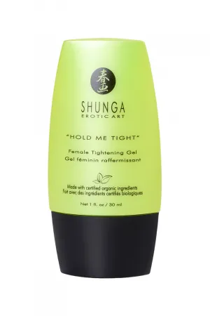 Cужающий гель Hold me tight от Shunga, 100% натуральный, 30 мл — купить в Алматы 2