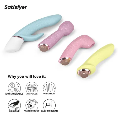 Набор Marvelous Four от Satisfyer — купить в Алматы 5