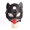 Превью Маска с кляпом Red Muzzle — купить в Алматы 1