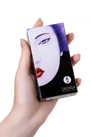 Возбуждающий крем для женщин Shunga Secret Garden, 30 мл — купить в Алматы 6