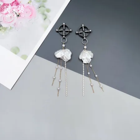 Зажимы для сосков White Shell Screw — купить в Алматы 2