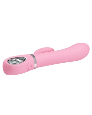 Вибратор-кролик Ternence от Pretty Love с ротацией — купить в Алматы 5