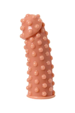 Насадка на пенис от KOKOS, 14,7 см х 4,3 см — купить в Алматы 2