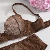 Превью Комплект нижнего белья Choco Lace, L 8
