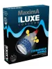Превью Презервативы Luxe Maxima Глубинная Бомба, 1 шт — купить в Алматы 1