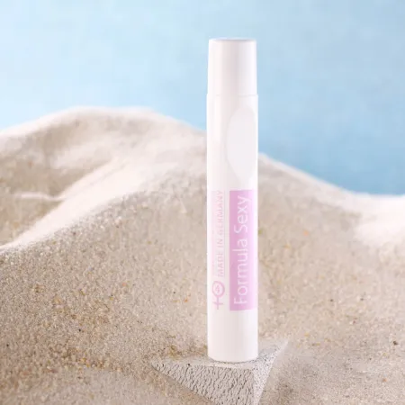 Парфюмерное масло с феромонами Formula Sexy №4, 15 мл, по мотивам Eclat A`Arpege Lanvin — купить в Алматы 2