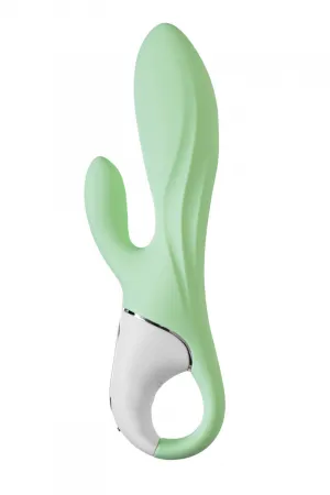 Вибратор-кролик Air Pump Bunny 5 от Satisfyer, надувной — купить в Алматы 4