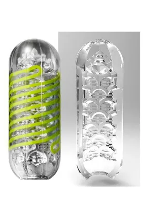 Мастурбатор Spinner Shell с эффектом вращения от Tenga  — купить в Алматы 2