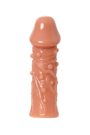 Насадка на пенис от KOKOS, 14,7 см х 4,6 см — купить в Алматы 5