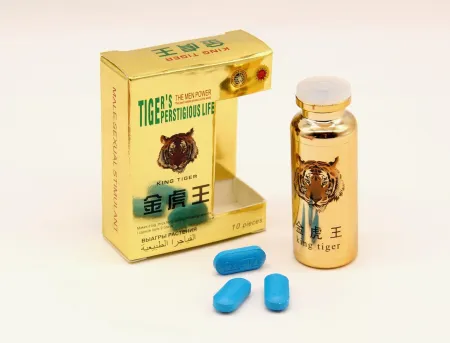 Мужской возбудитель Tiger's Perstigious Life, 1 шт — купить в Алматы 3