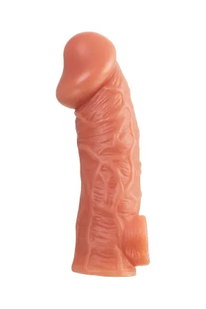 Насадка на пенис от KOKOS, 17,6 см х 5,1 см — купить в Алматы 4