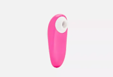 Инновационный вакуумный стимулятор Starlet 3 от Womanizer, розовый 5