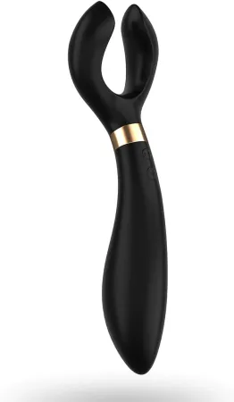 Многофункциональный стимулятор для пар и соло Partner Multifun 3 от Satisfyer — купить в Алматы 4