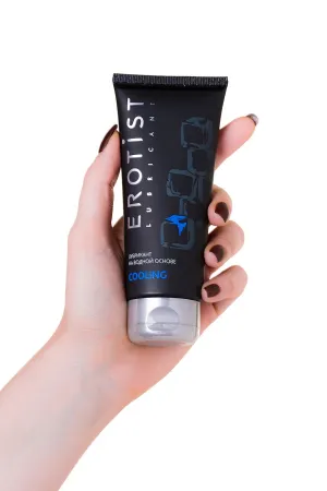 Лубрикант Erotist Cooling, охлаждающий, 100 мл — купить в Алматы 4