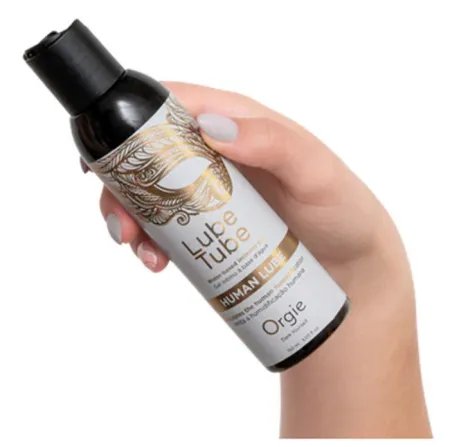 Лубрикант Orgie Lube Tube Human Lube, 150 мл — купить в Алматы 2