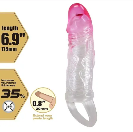 Насадка Odes от Pretty Love, 13,5 см х 3,7 см — купить в Алматы 5