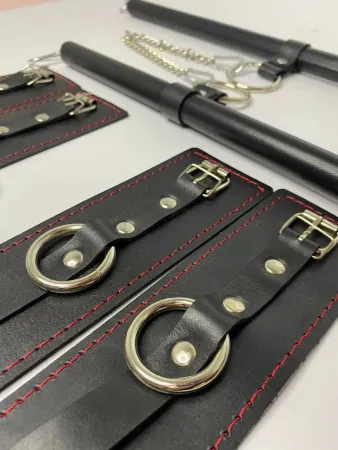 Набор Crazy HandMade распорок с наручниками — купить в Алматы 4