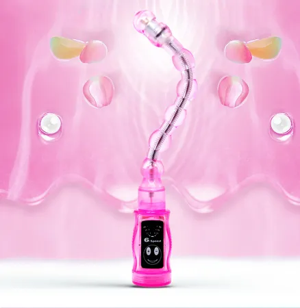 Анальный гнущийся вибратор от Baile — купить в Алматы 5