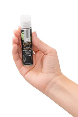 Съедобная смазка JO Мятное Мороженое, 30 мл — купить в Алматы 2