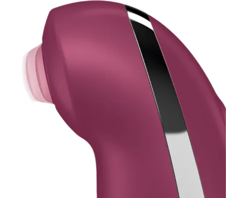 Вибростимулятор-пульсатор Tap and Climax 2 от Satisfyer — купить в Алматы 2