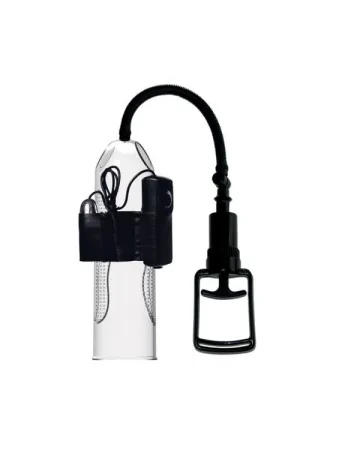 Вакуумная помпа Alexander от Pretty Love с вибрацией — купить в Алматы 2