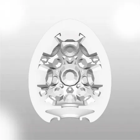 Яйцо - Мастурбатор Egg Crater от Tenga — купить в Алматы 4