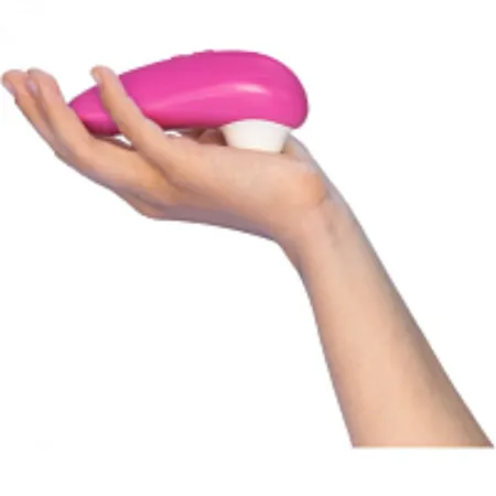 Инновационный вакуумный стимулятор Starlet 3 от Womanizer, розовый 7