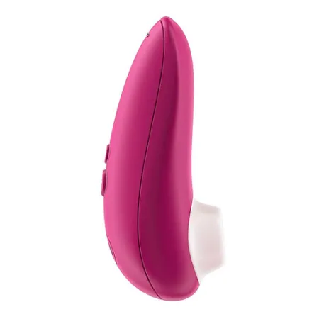 Инновационный вакуумный стимулятор Starlet 3 от Womanizer, розовый 2