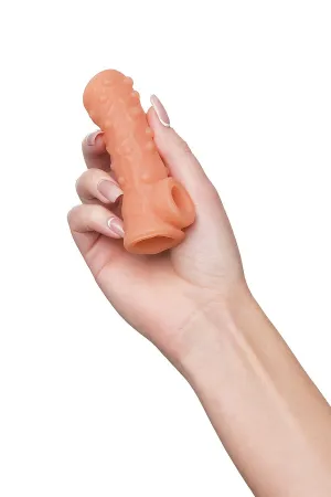 Насадка на пенис от KOKOS, 10 см х 3,5 см — купить в Алматы 6