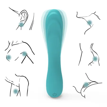 Мультискоростной вибратор Whale — купить в Алматы 4