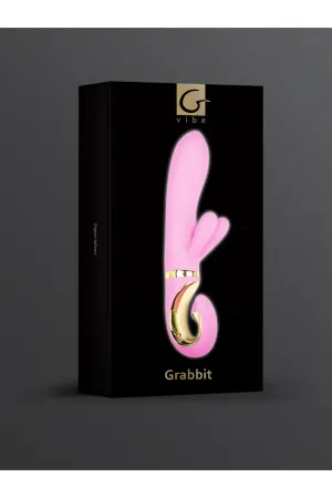 Вибратор-кролик Grabbit от Gvibe — купить в Алматы 6
