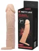 Превью Насадка Large от Pretty Love 18 см х 3,2 см  — купить в Алматы 1