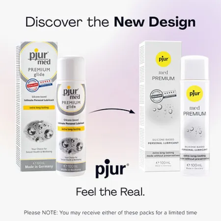 Лубрикант Pjur MED Premium Glide, силиконовый, 100 мл — купить в Алматы 2